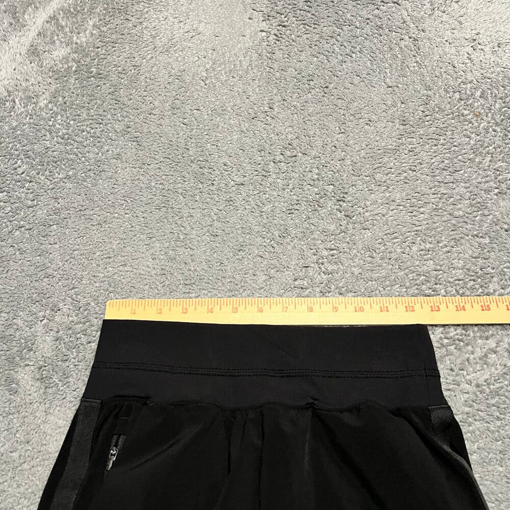 Athleta Pants Womens 4 Nolita Slim Tapered Crop Pant Black 980400 - Picture 7 of 11